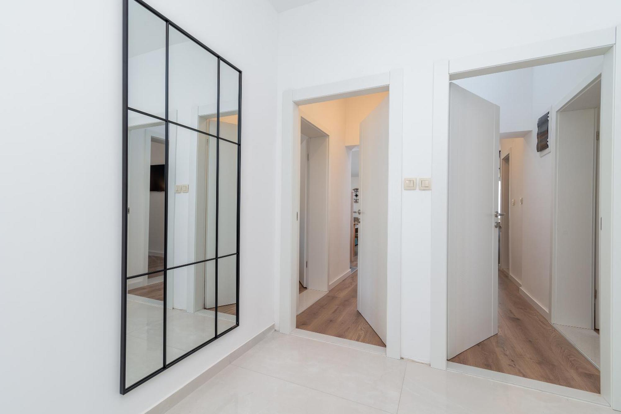Sea View Apartment Karmen Есенице Экстерьер фото