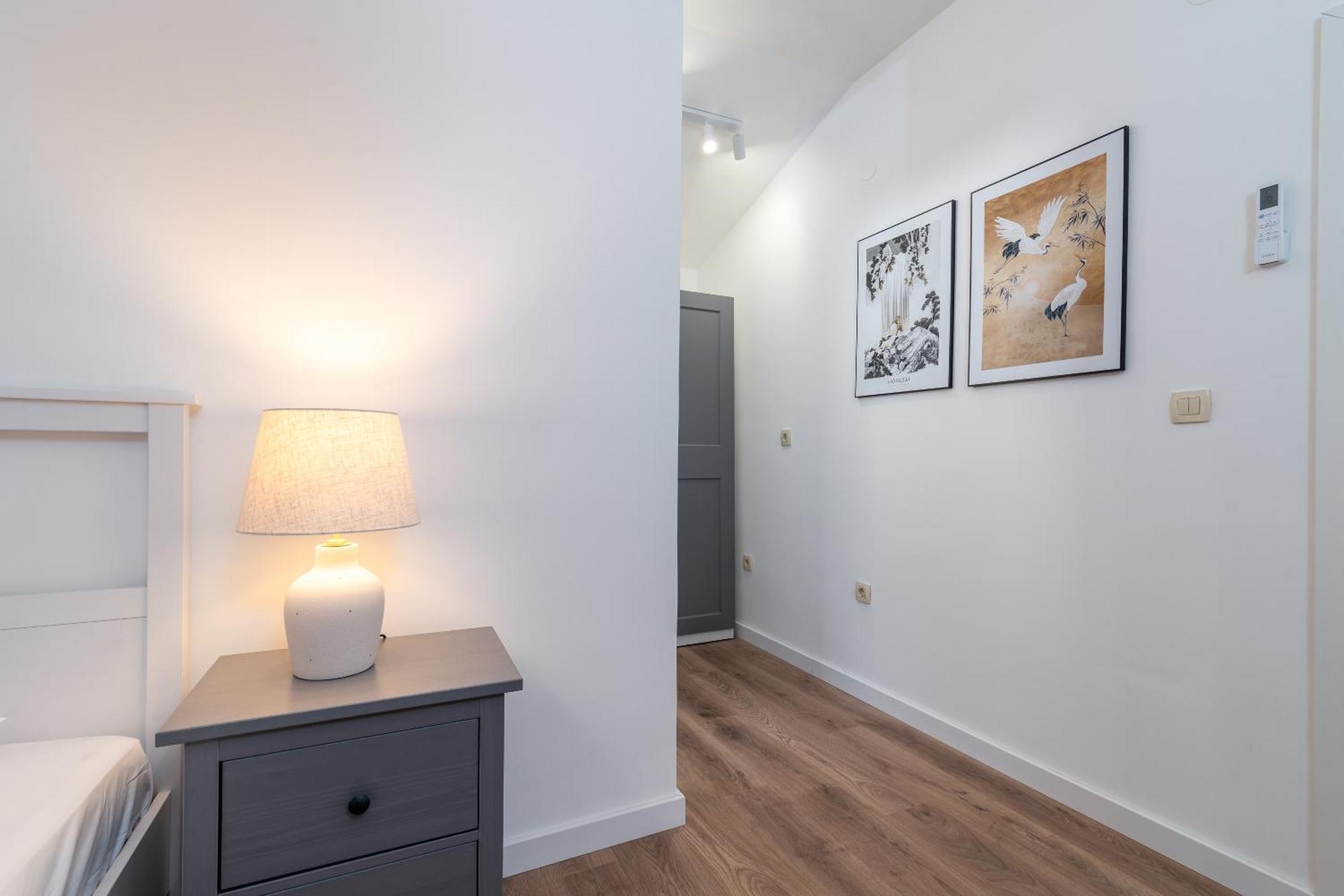 Sea View Apartment Karmen Есенице Экстерьер фото