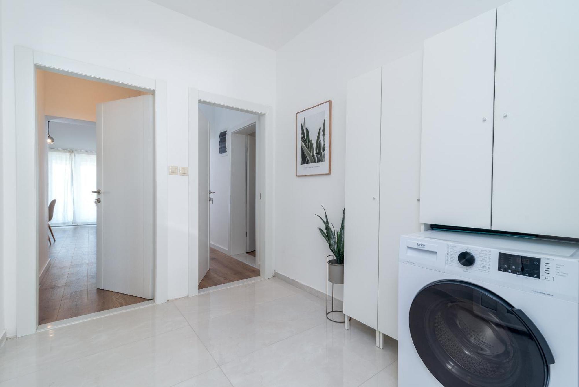 Sea View Apartment Karmen Есенице Экстерьер фото